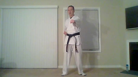 Karate 12.14.20 Catalin